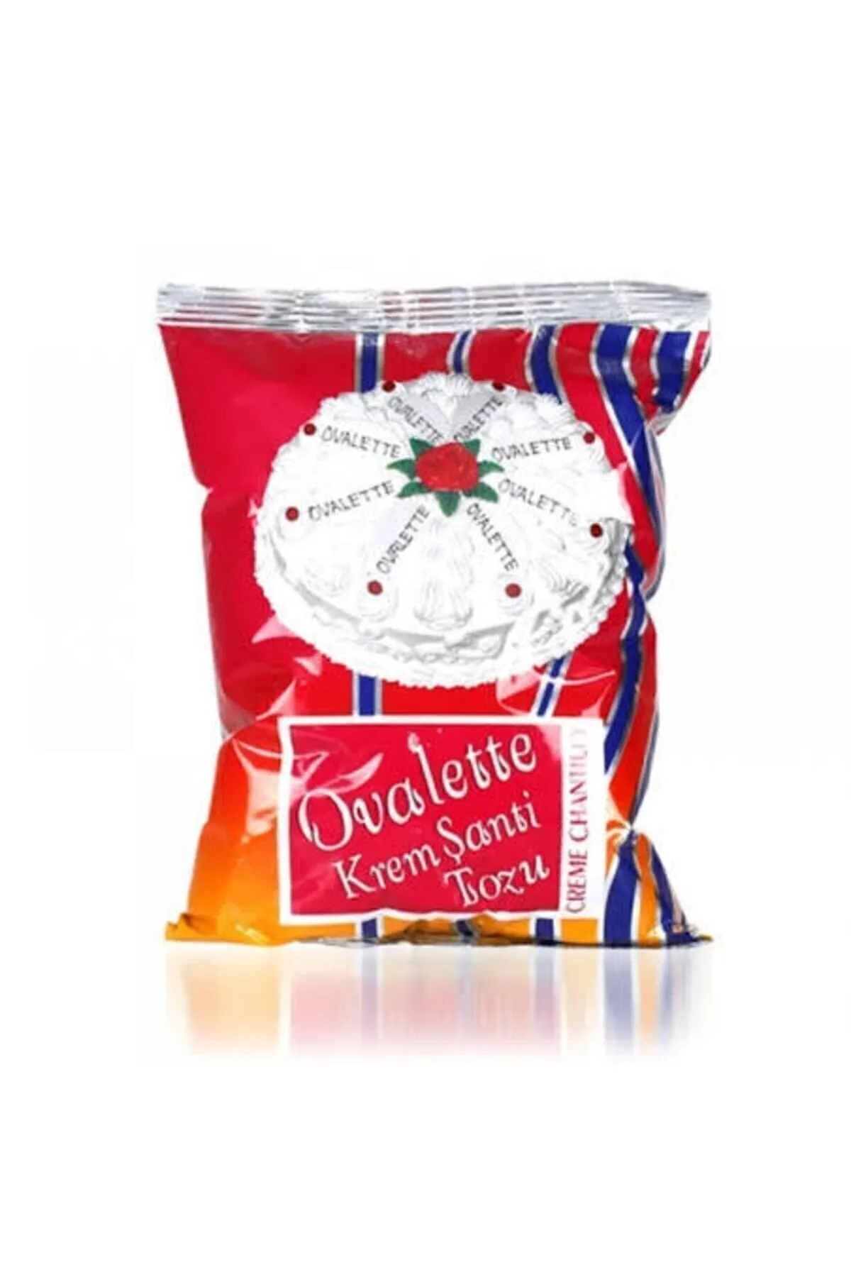 OVALETTE 1KG KREM SANTI TOZU