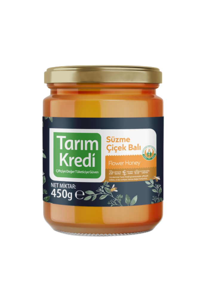 TK ÇIÇEK BALI 450 G