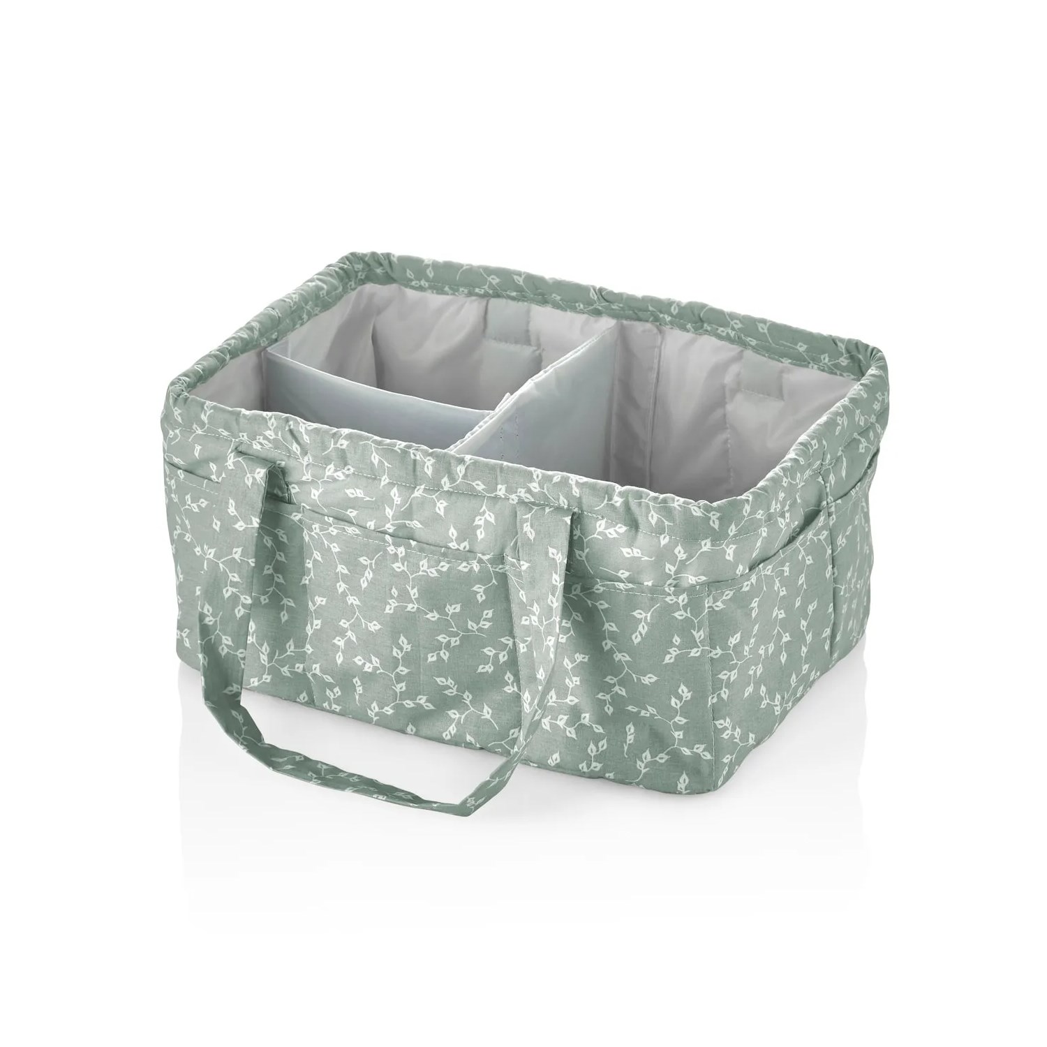  BABYJEM 795 KATLAMALI ANNE&BEBEK ORGANİZERİ YEŞİL