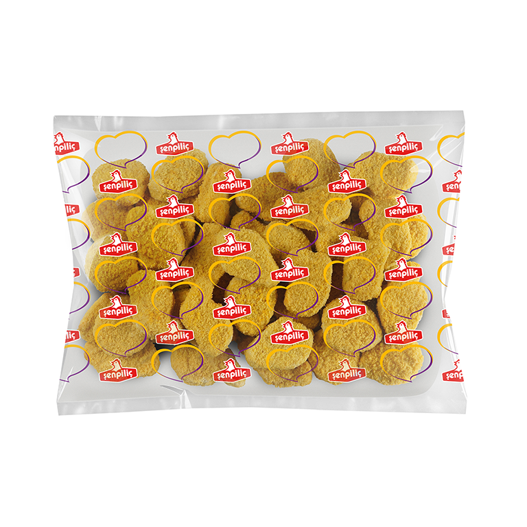 ŞENPİLİÇ DONDURULMUŞ  NUGGET 1.000 GR