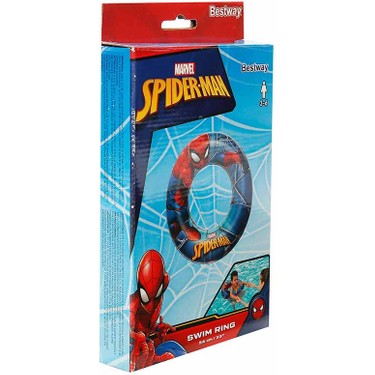 56 CM SPİDERMAN SİMİT (BW98003)