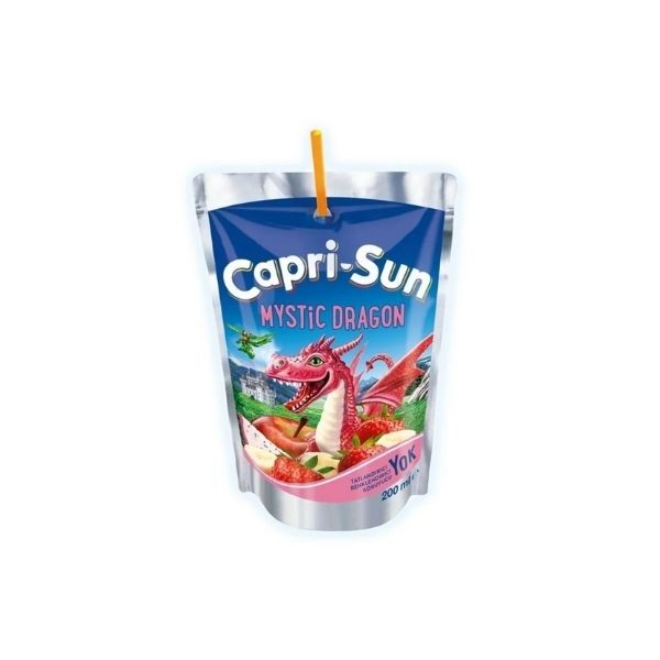 CAPRİSUN İÇECEK DRAGON 