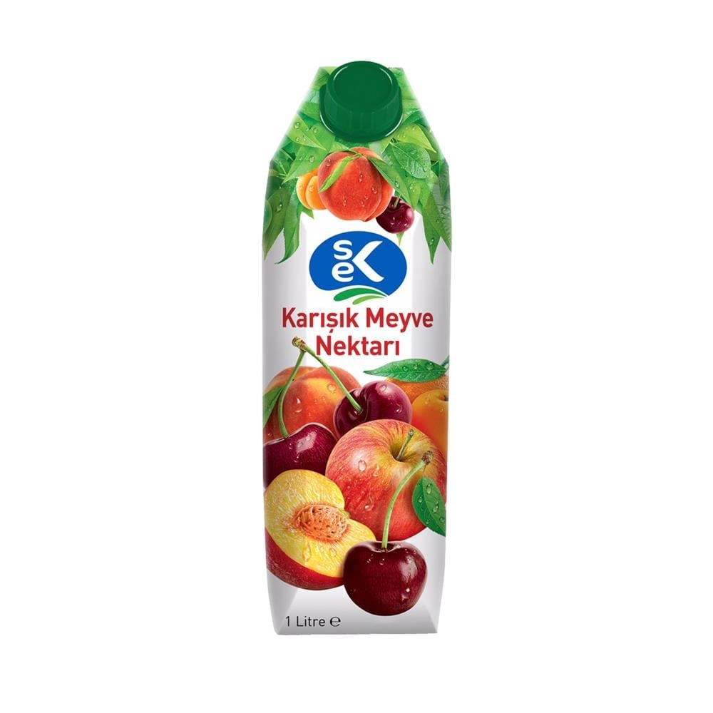 SEK MEYVE SUYU  KARISIK NEKTAR 