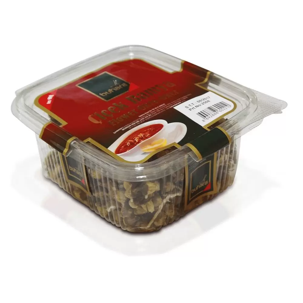 BUHARA ÇİÇEK BAMYA POŞET 90 GR