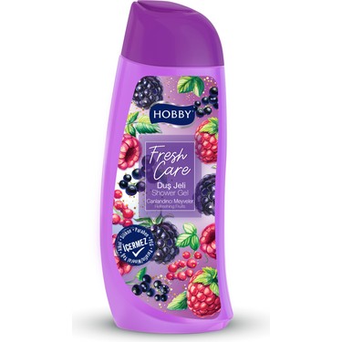 HOBBY DUŞ JELİ BÖĞ.AHU.CANL.MYV 500 ML