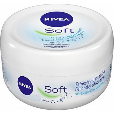 NİVE SOFT KREM 200 ML 