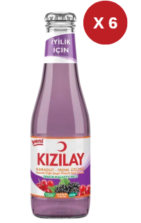 KIZILAY MEYVELİ FRENK ÜZÜMÜ 6 ADET