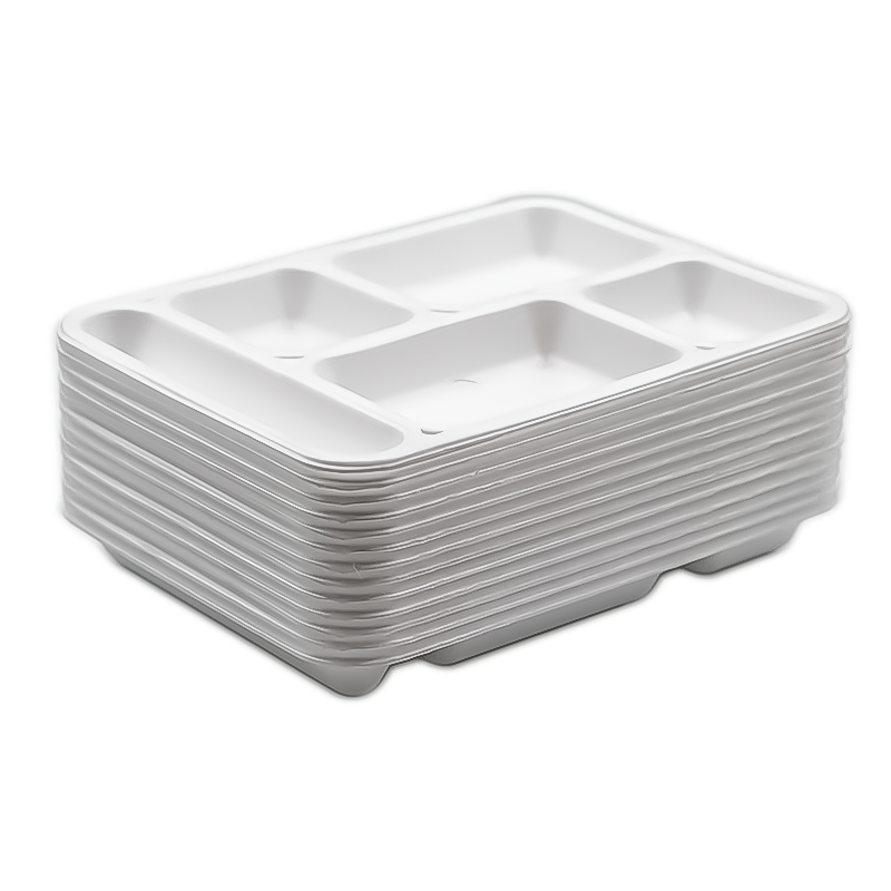 KÖPÜKSAN KÖPÜK TABLDOT 5 GÖZLÜ 100 PKT