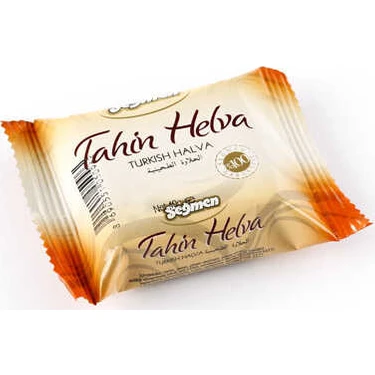 SEĞMEN HELVA SADE 40 GR