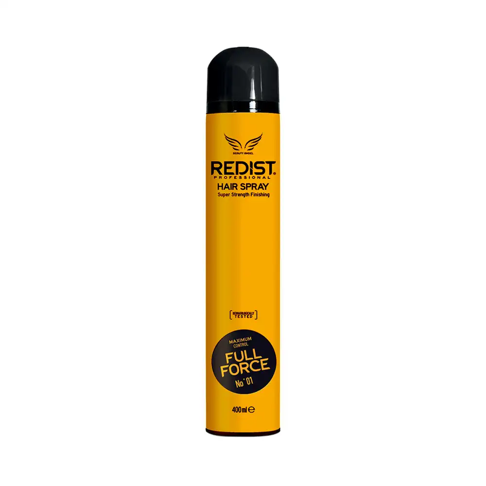 REDİST SAÇ SPREY FULL FORCE 400ML