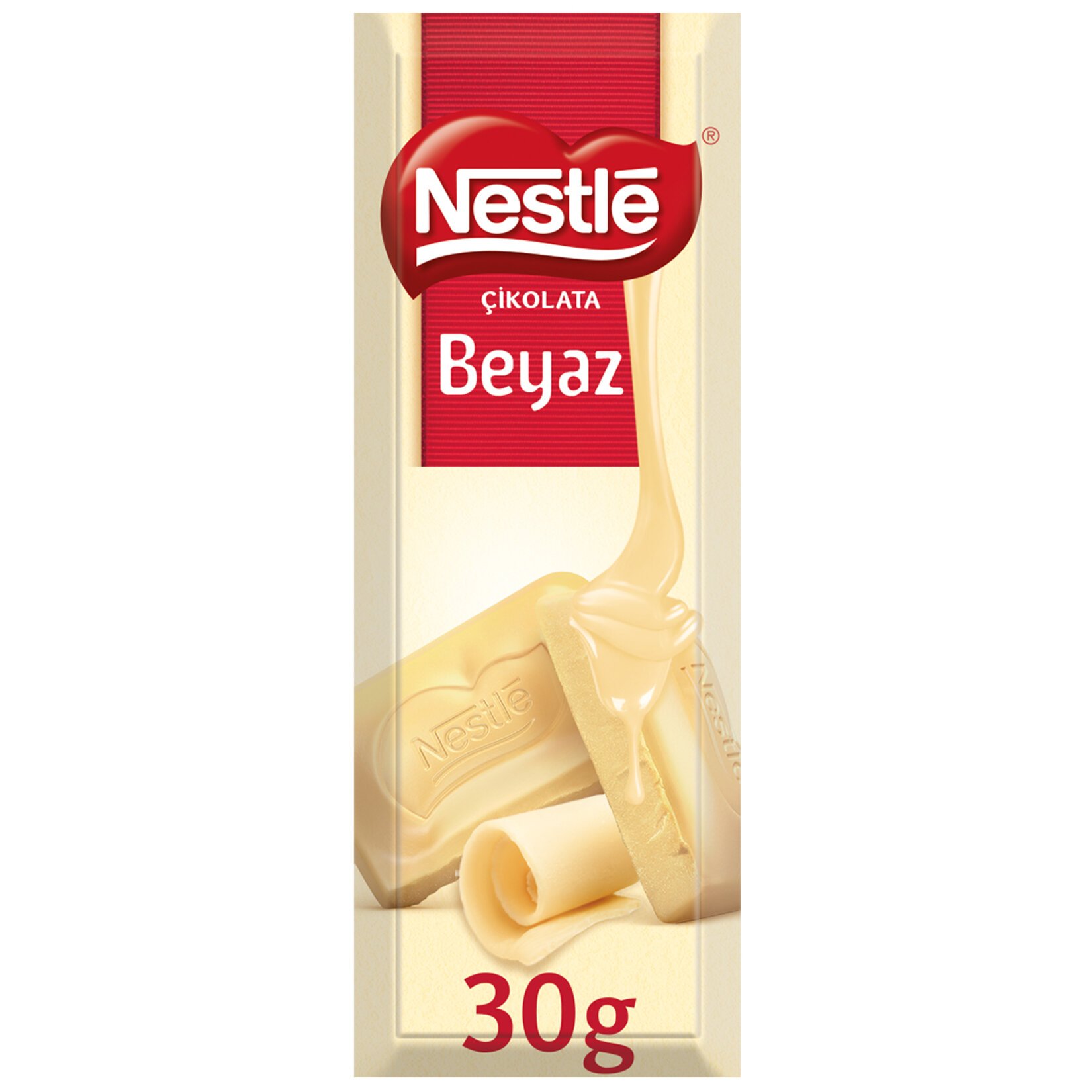NESTLE CLAS White Choc (30g)