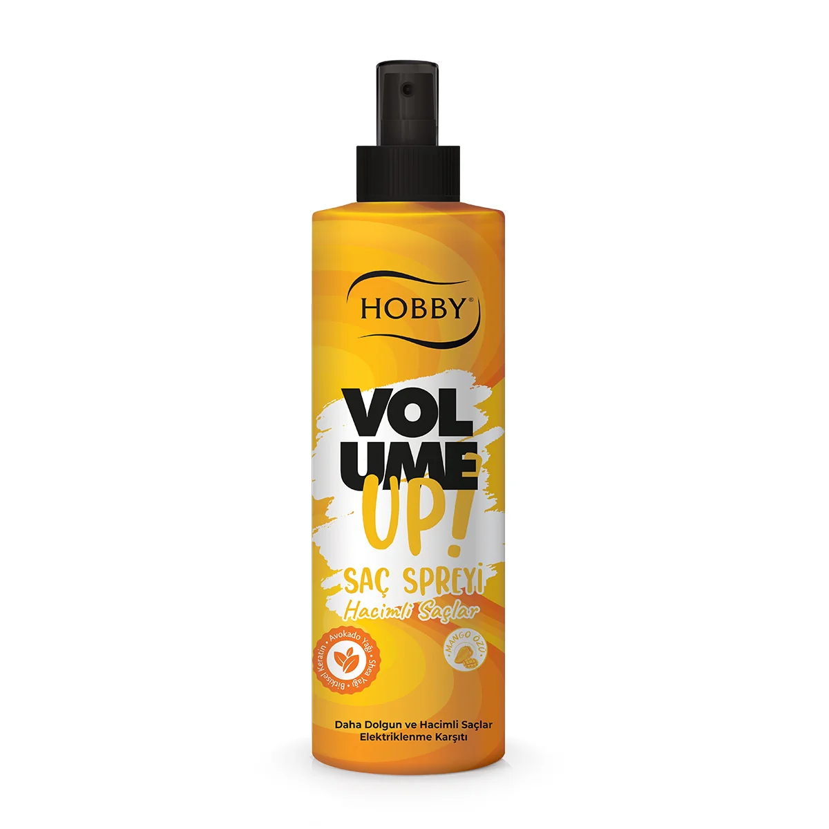HOBBY S&P SAÇ SPREYİ VOLUME UP 250ML