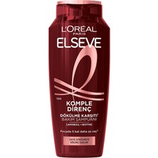 LOREAL ELSIVE KOMPLE DİRENÇ ŞAMPUAN 285 ML