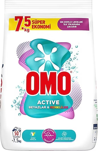OMO MATİK 7.5 KG 