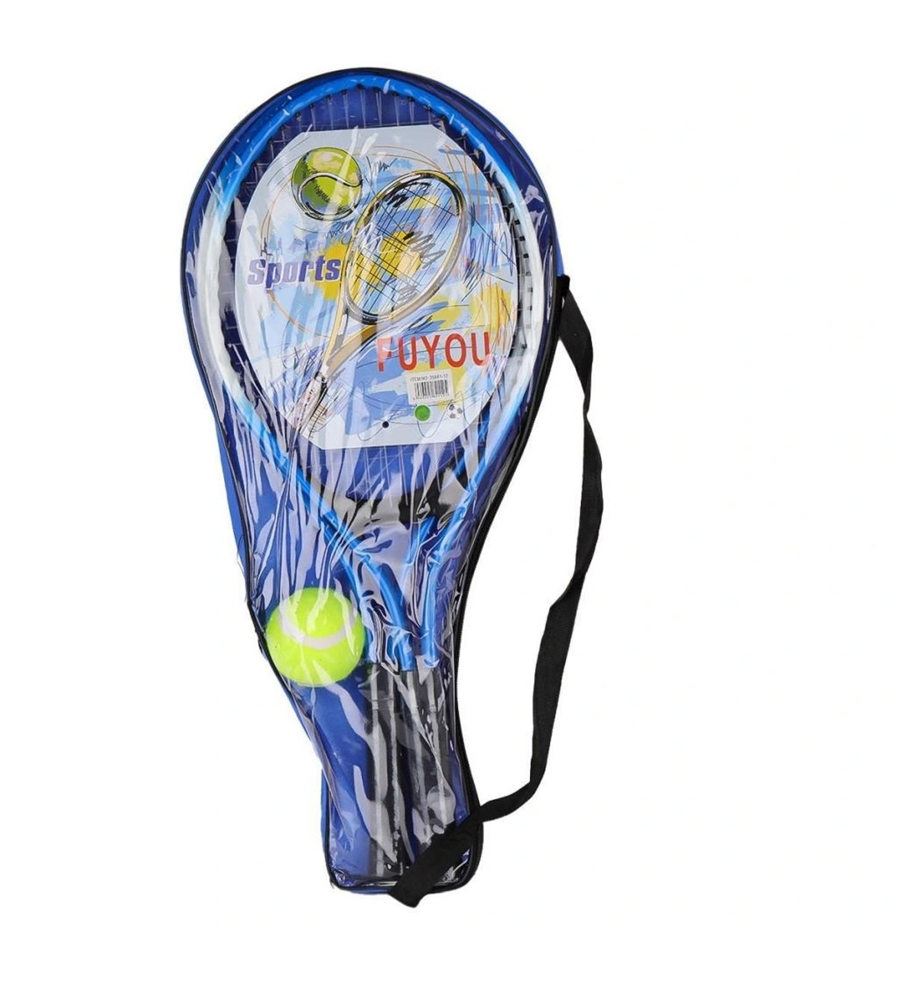 ÇANTALI TENÎS RAKETİ (25841-12)