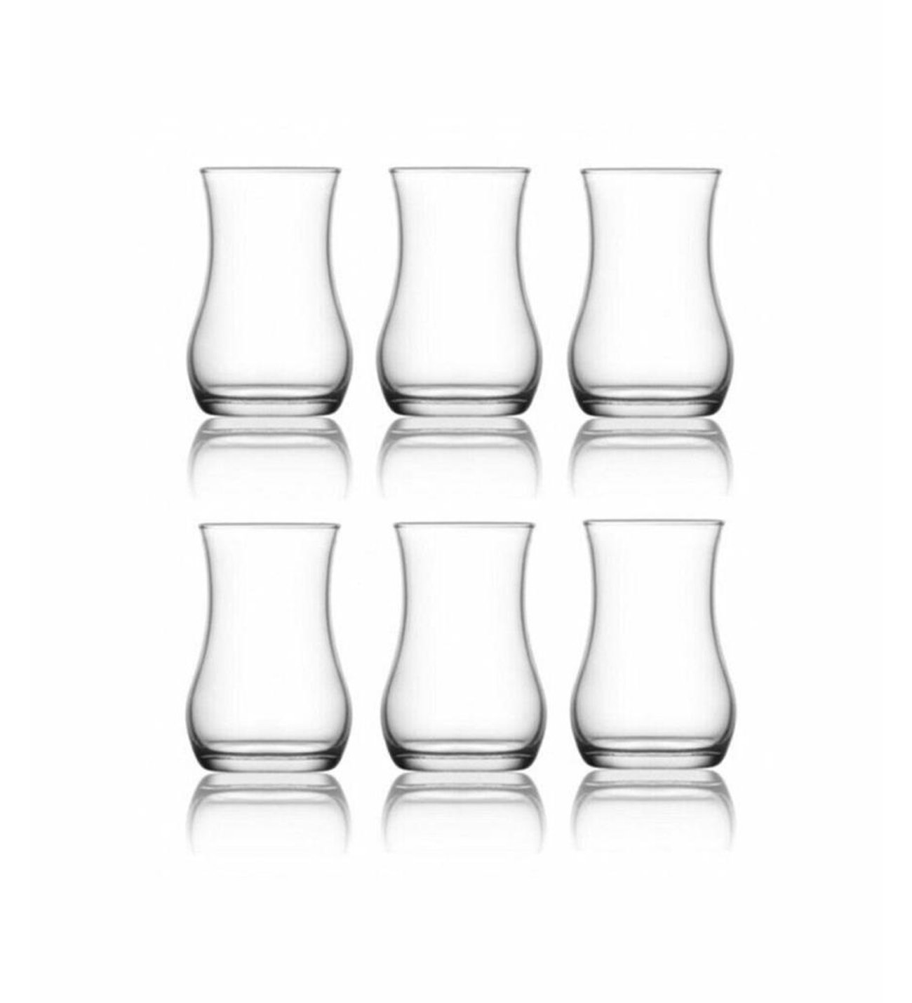  LAV EVA ÇAY BARDAĞI  6'LI