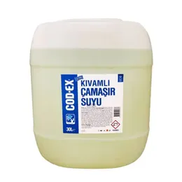 COD-EX ÇAMAŞIR SUYU 30 KG HB21 C10