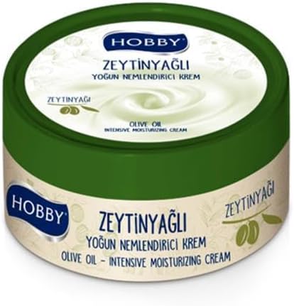 HOBBY KREM OLİVE OİL 250ML