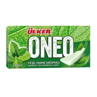 ÜLKER ONEO SLİMS 14 GR SAKIZ (27 ADET)
