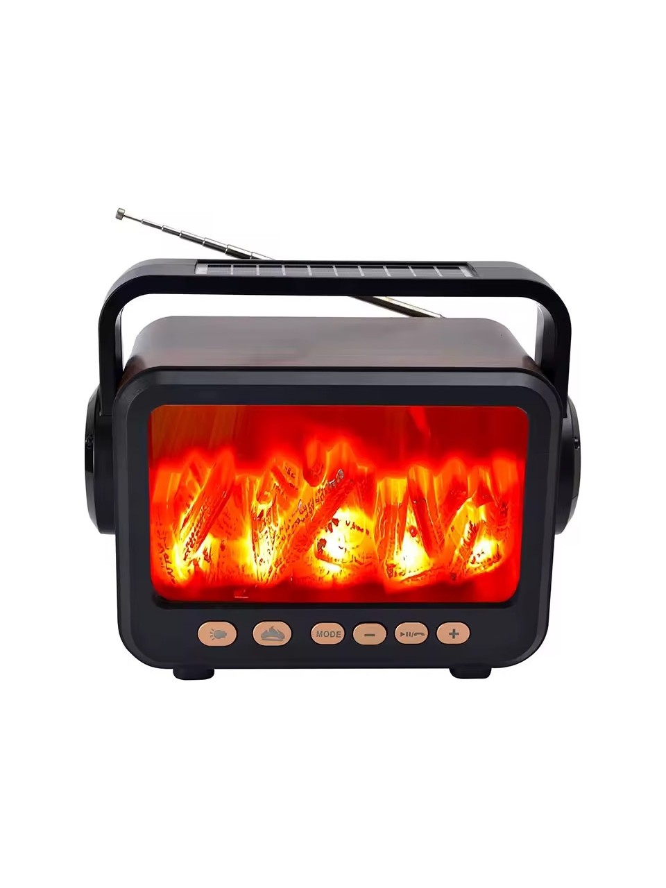 ALEVLİ SOLAR BT FM RADIO  FP-337-S