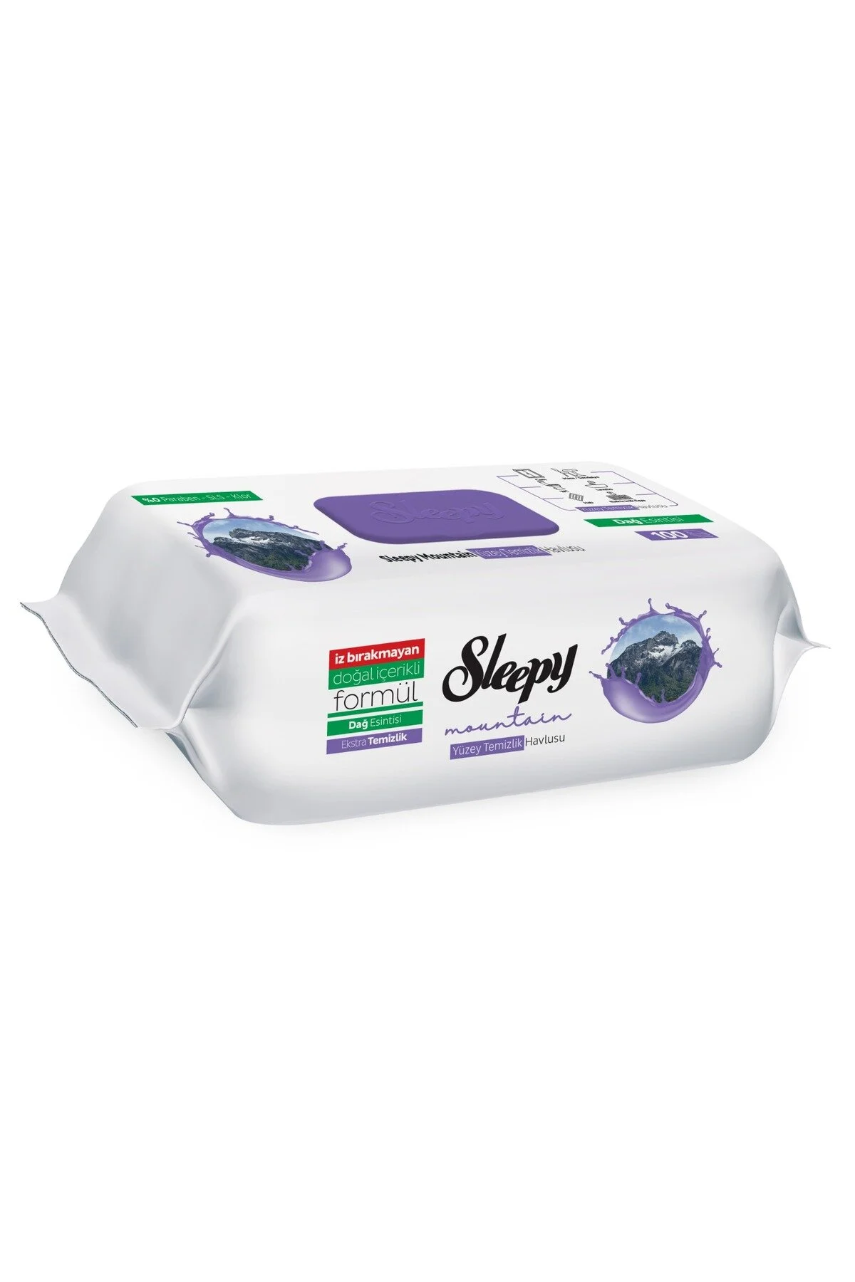 SLEEPY YÜZEY TEM.DAĞ.ESİNTİSİ 100 