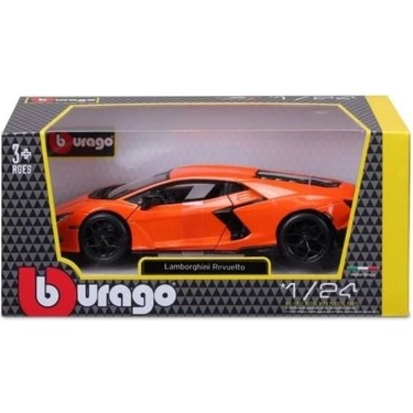 1/24 (A) LAMBORGHINI REVUELTO TRNC (S02021106)