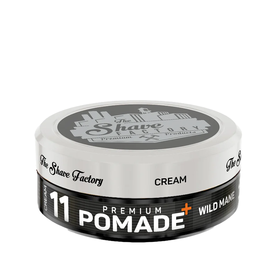THE SHAVE FACTORY WAX PREMIUM 12 11 NO 150 ML.