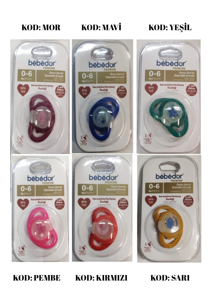 BEBEDOR DAMKLI EMZ AIR NO:1 -6AY-181 R1