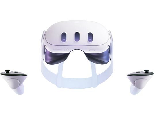 METAQUEST 3 512 GB SANAL GERÇEKLİK GÖZLÜĞÜ