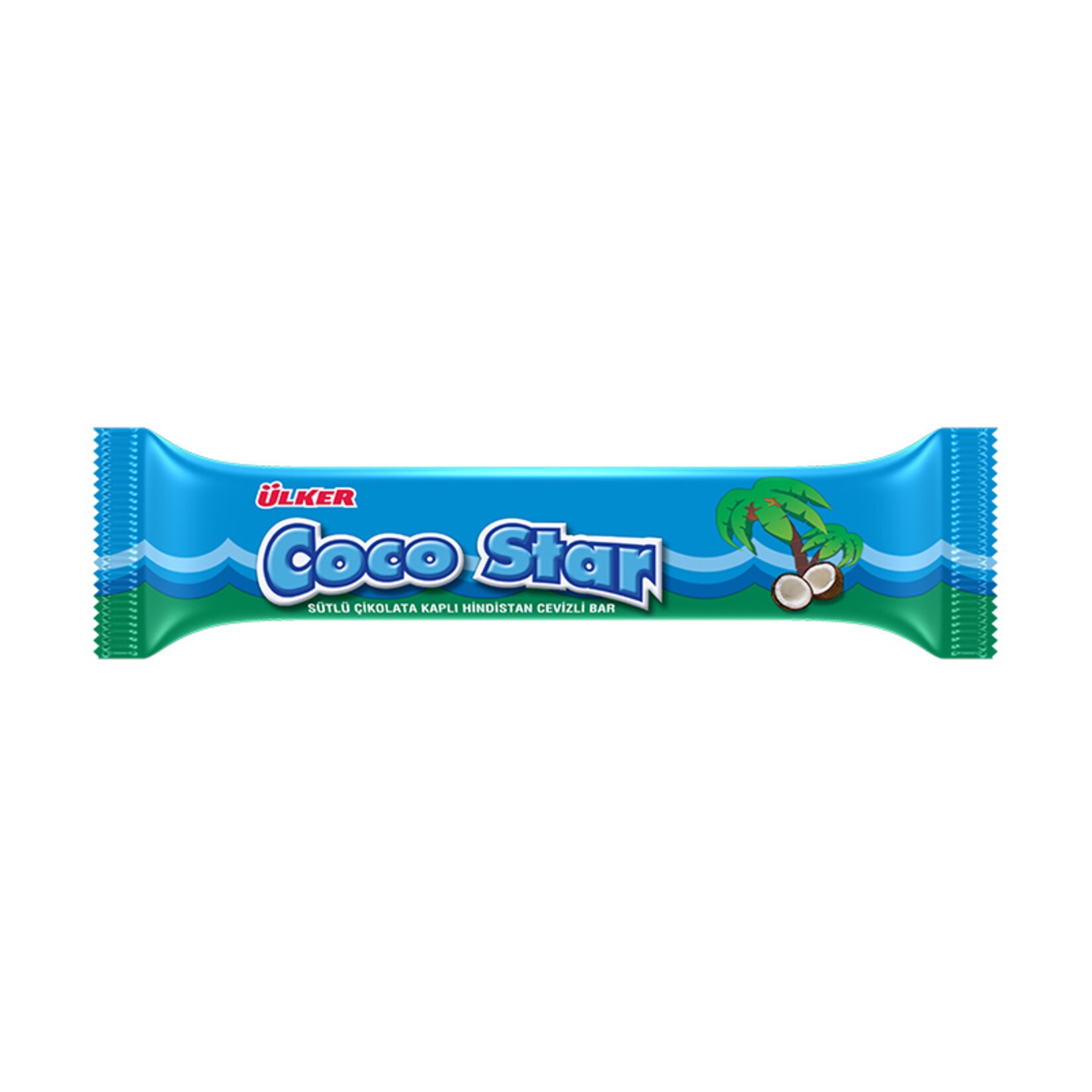 ÜLKER COCOSTAR H.CEVİZLİ 25 GR