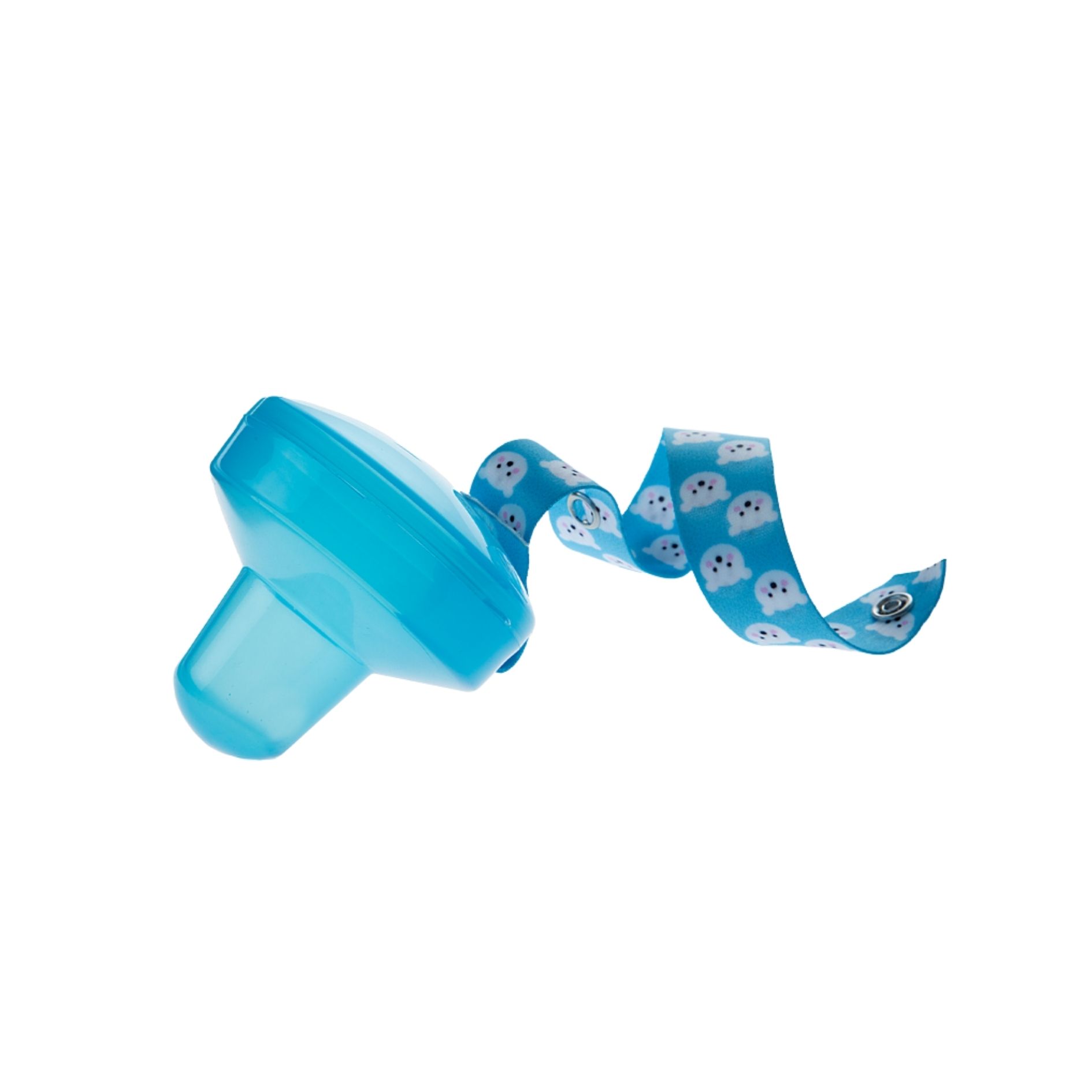  BABYJEM 564 EMZİK SAKLAMA KABI MAVİ-56402