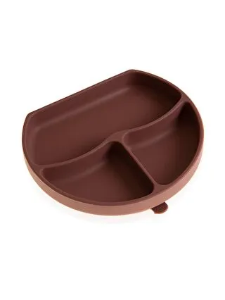  BABYJEM 715 SİLİKON TABAK MOCHA-71505