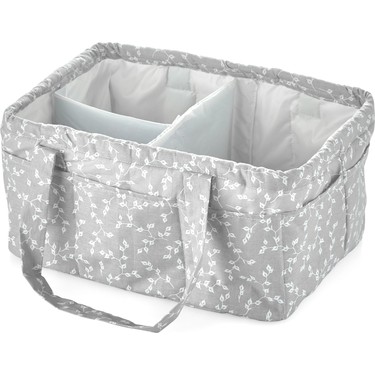  BABYJEM 795 KATLAMALI ANNE&BEBEK ORGANİZERİ GRİ Ç