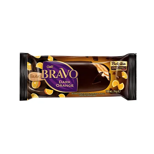 GOLF BRAVO DARK ORANGE 100 ML