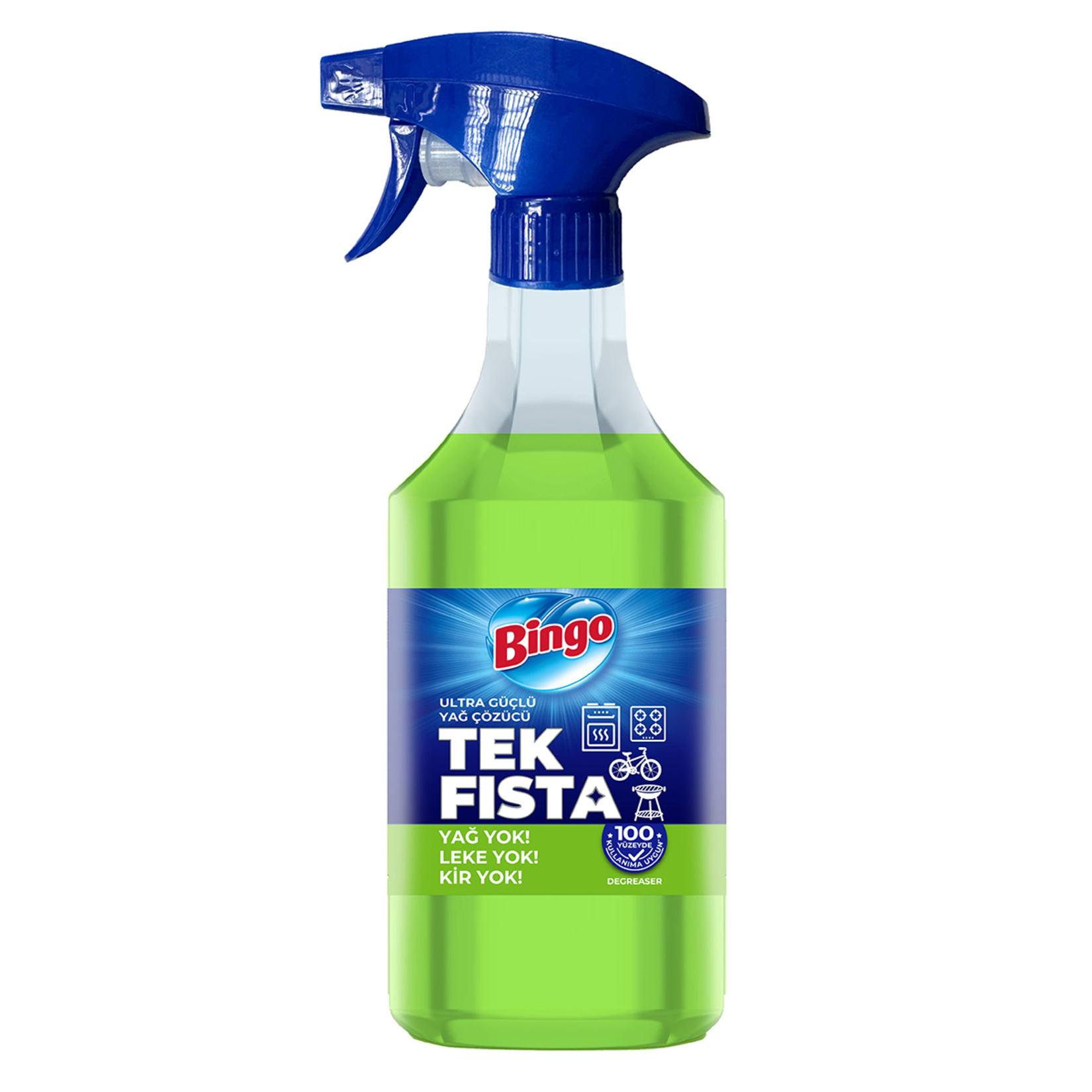 BİNGO SPREY YAĞ ÇÖZÜCÜ 900ML
