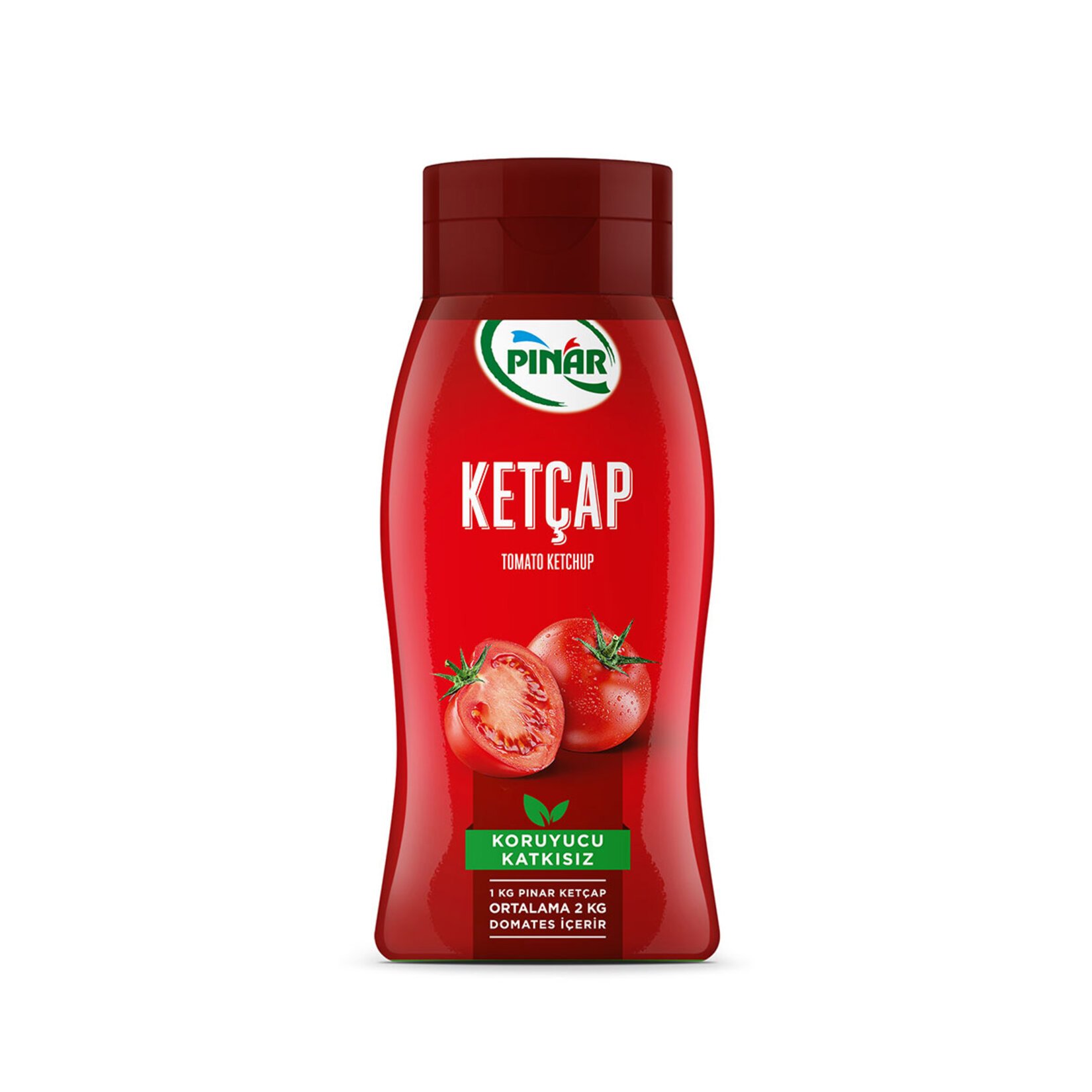 PINAR  KETÇAP 420 GR