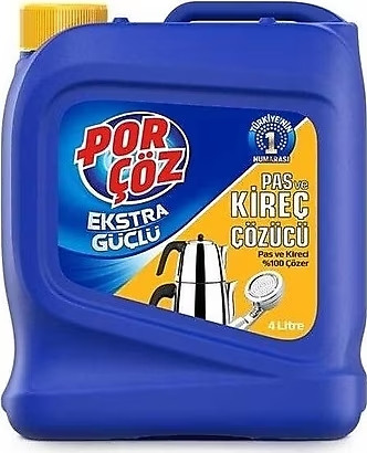 POR­ÇÖZ 4 LT