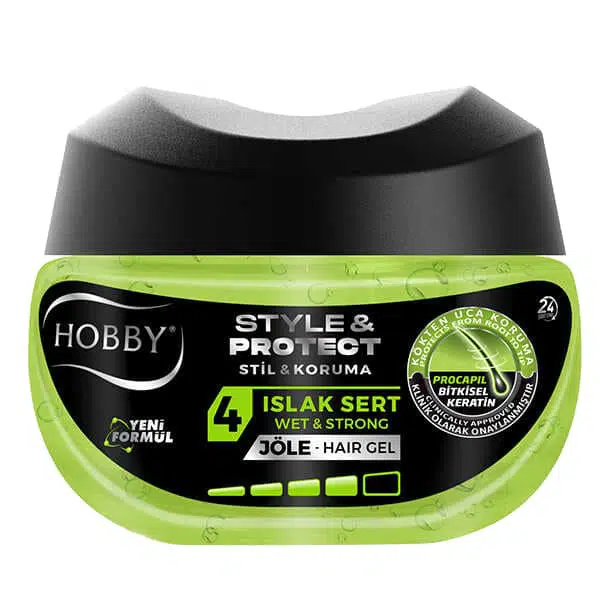 HOBBY S&P JÖLE WET STRONG 250ML