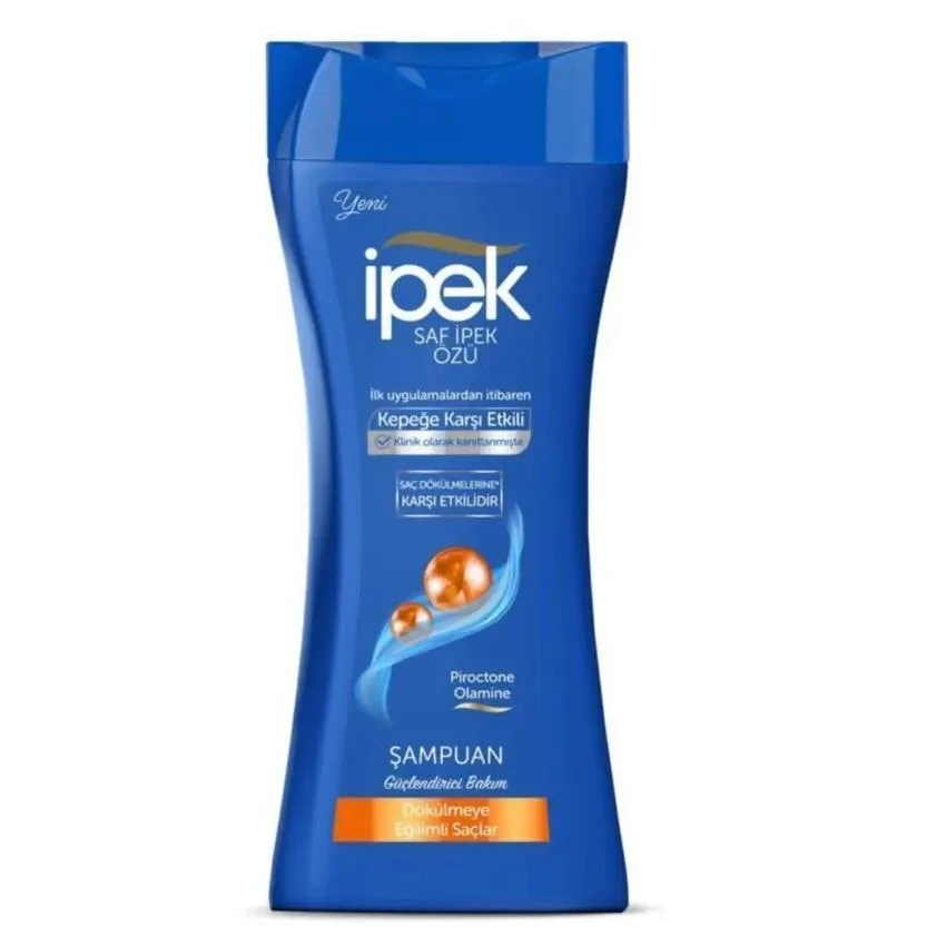 İPEK ŞAMP.KEPEK KARŞITI KURU EĞİL  480 ML