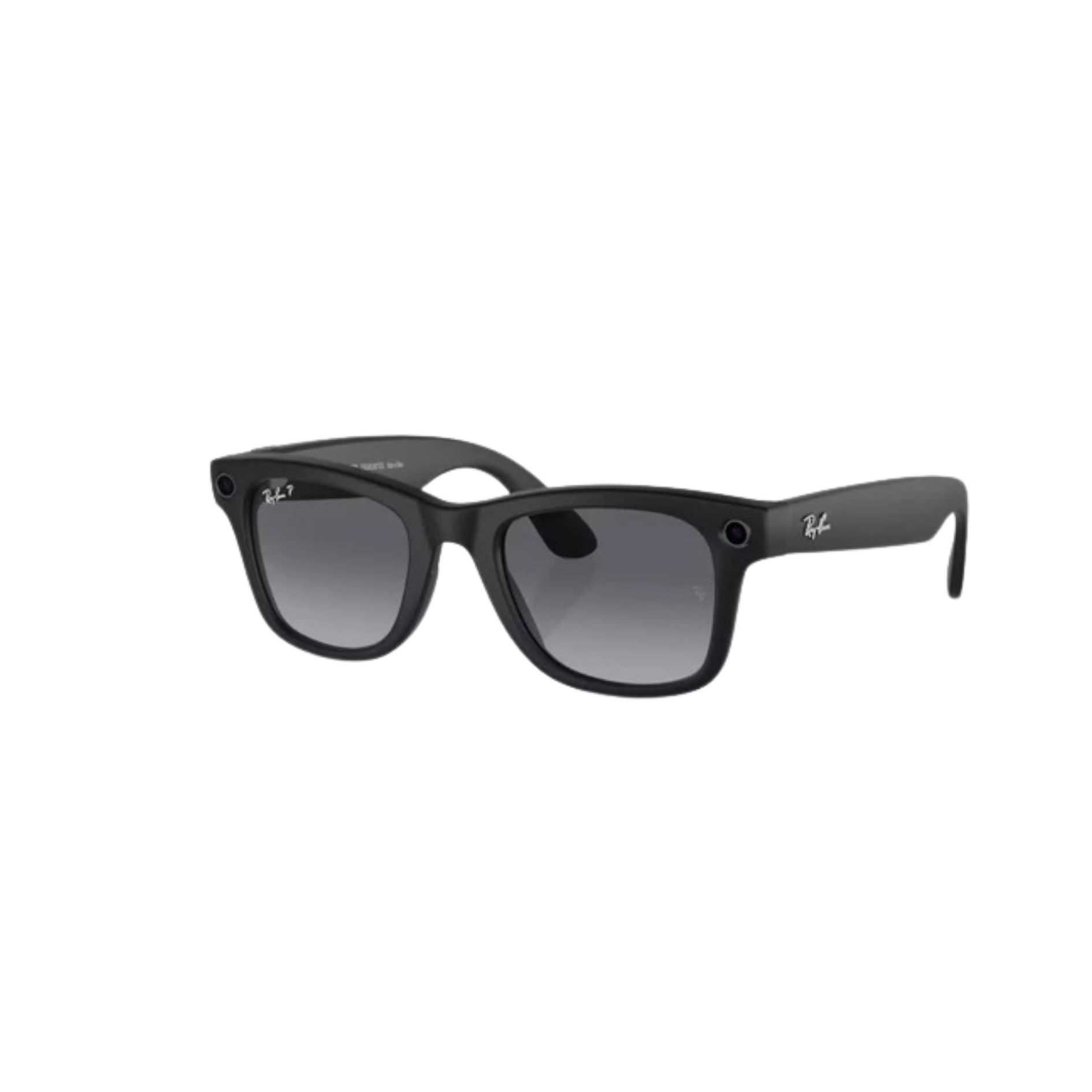 RAY-BAN META WAYFARER AKILLI GÖZLÜK MAT SİYAH