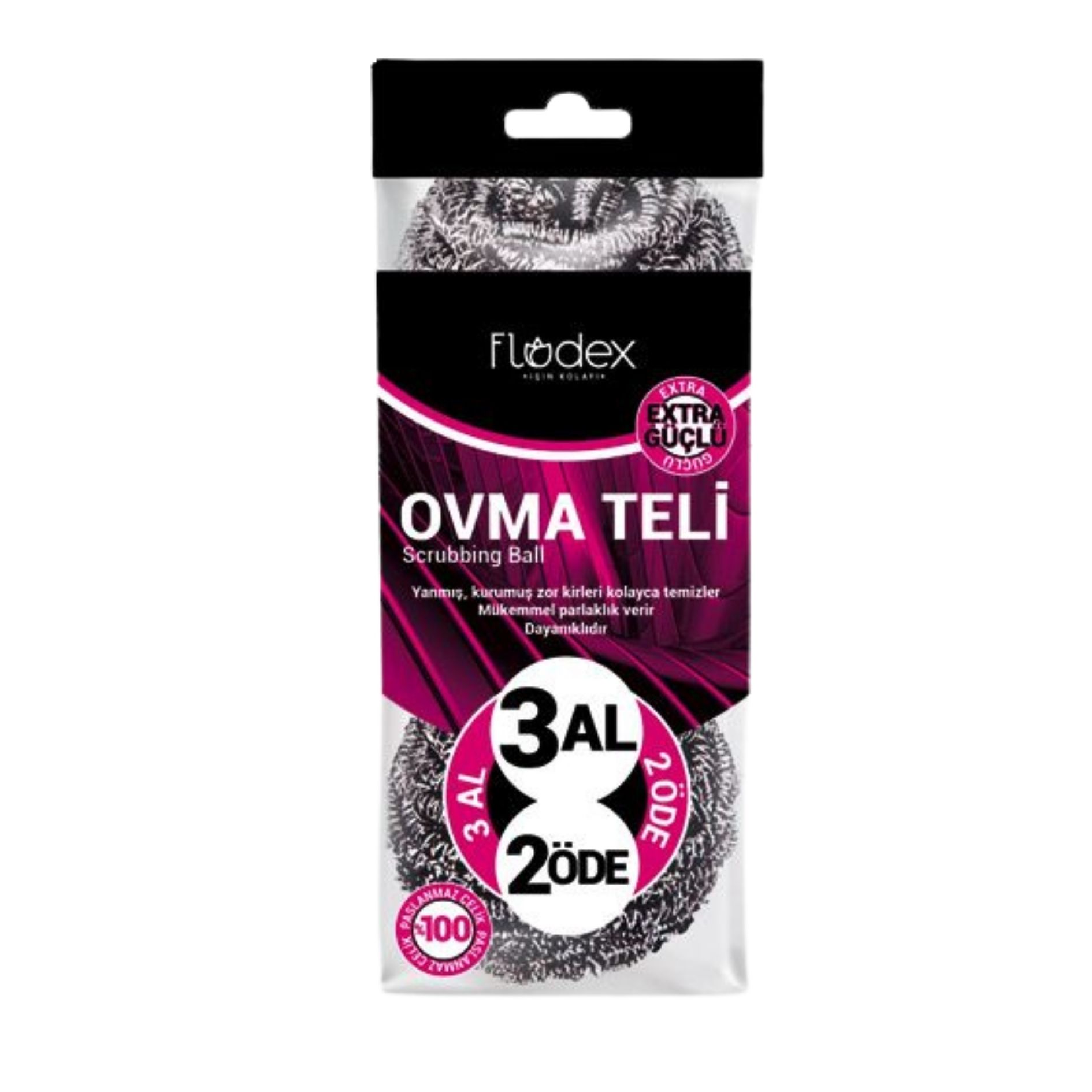 FLODEX 3 LÜ OVMA TELi HAVUZ STAND 