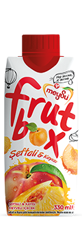 MEYSU FRUTBOX ŞEFT-KAYISI 330 ML