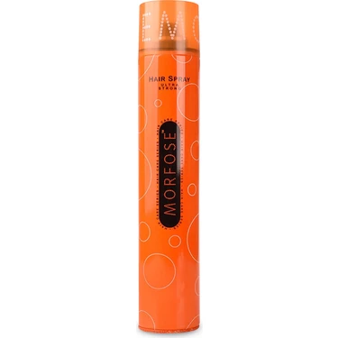 MORFOSE TURUNCU SAÇ SPREYİ 400 ML
