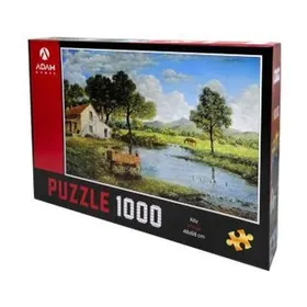 PUZZLE 1000 PARÇA (0078GVN)