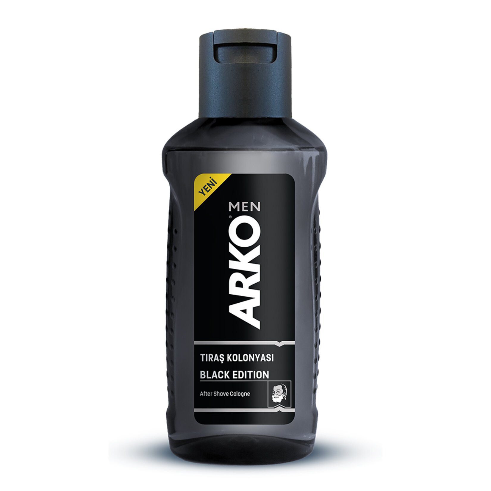 ARKO TRAŞ KOLONYASI 255 ML. BLACK