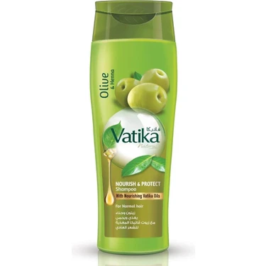 VATİKA NEMLEND ZEYTİN SAMPUAN TR 400ML