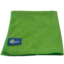 VİPER MİKROFİBER TEMİZLİK BEZİ YEŞİL