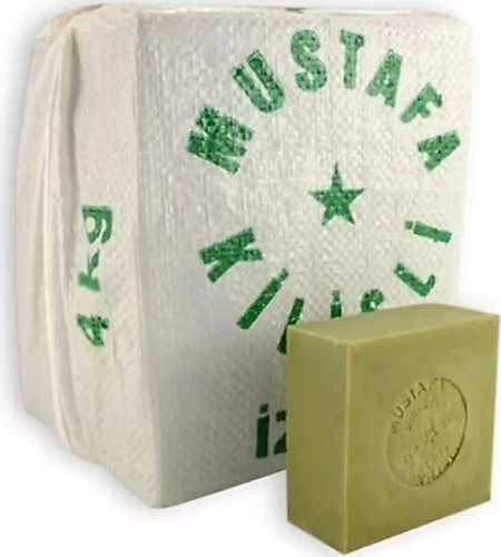 KİLİSLİ PİRİNA TORBA (YEŞİL) SAB.4KĞ 