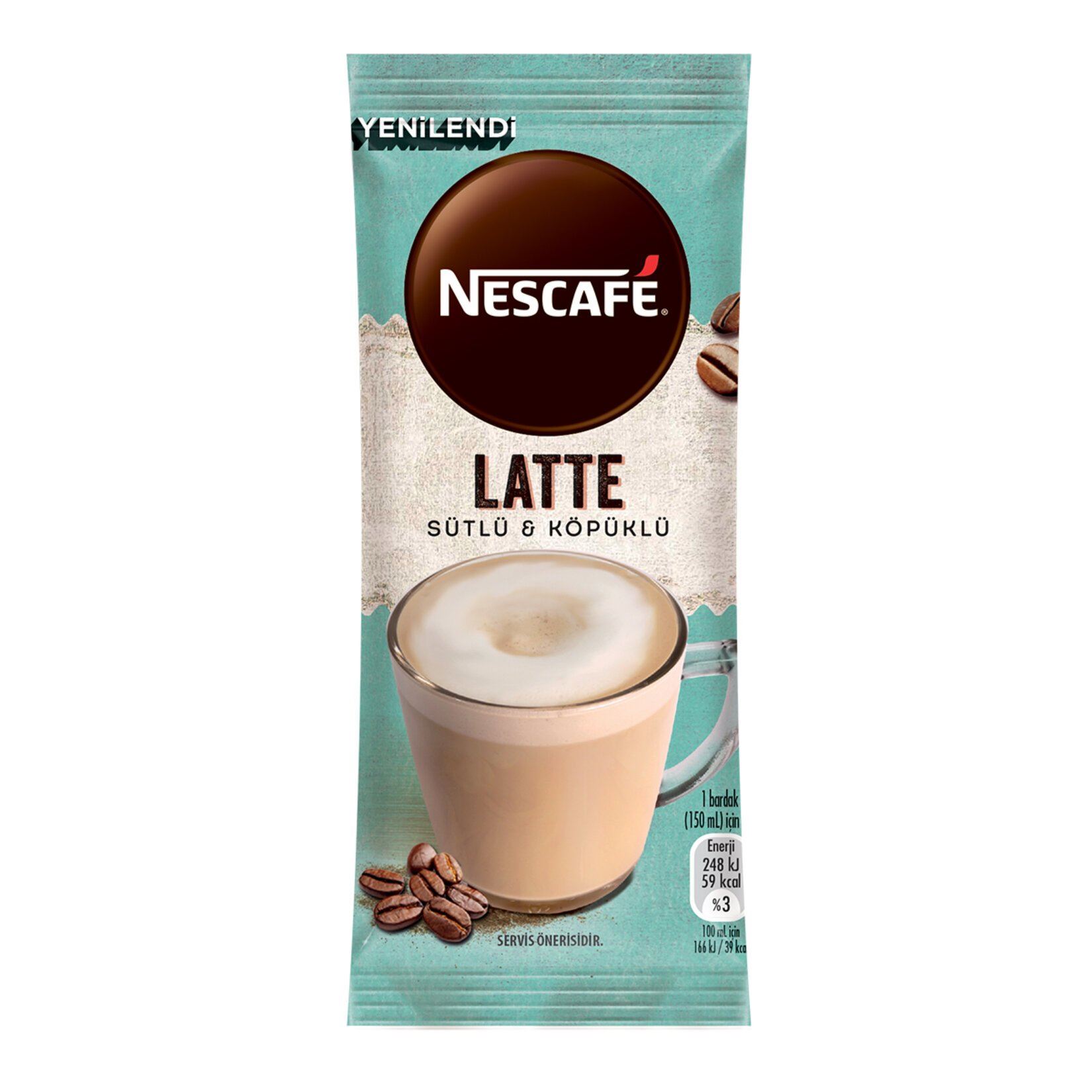 NESCAFE Latte GDLF 14,5g