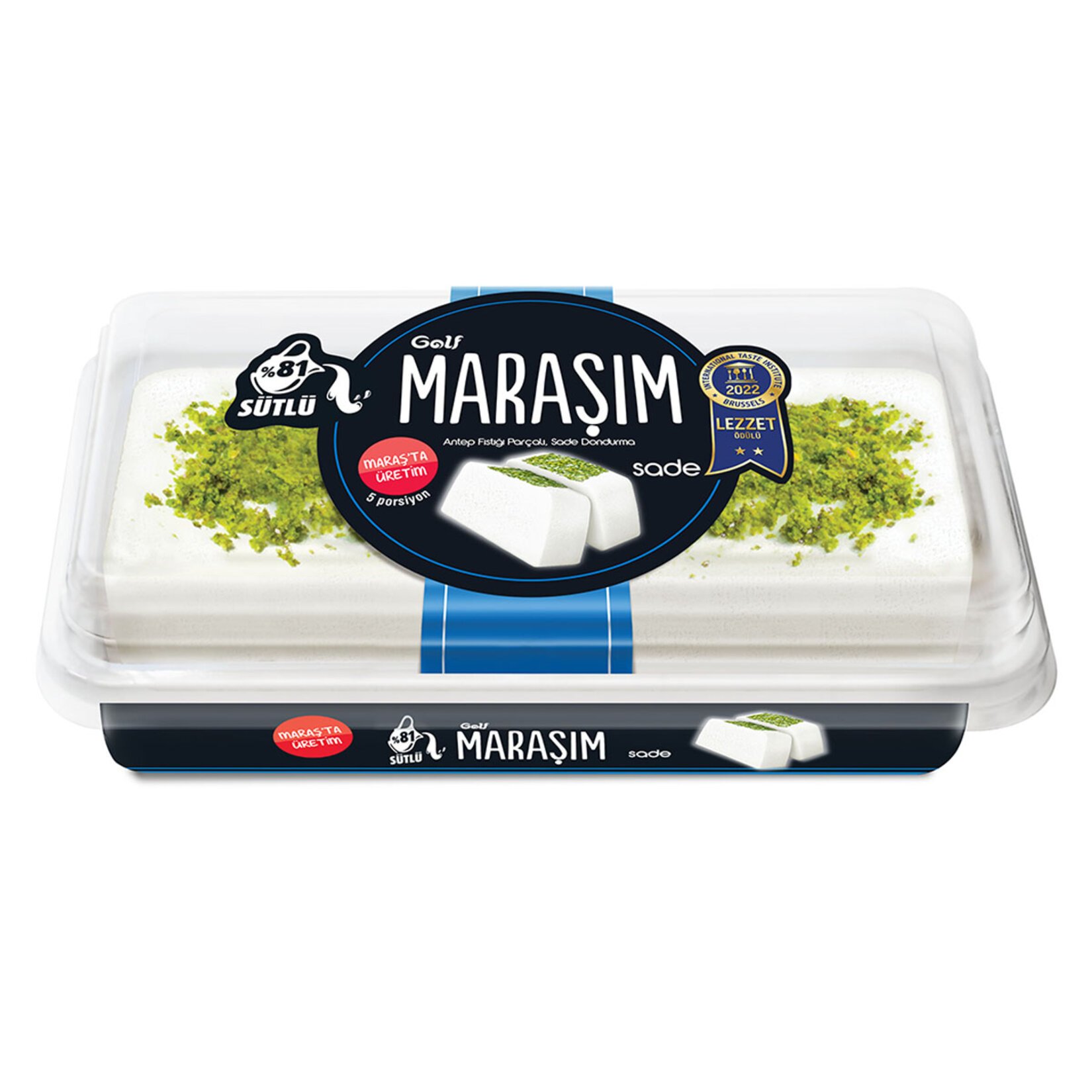 GOLF MARAŞIM SADE 500 ML